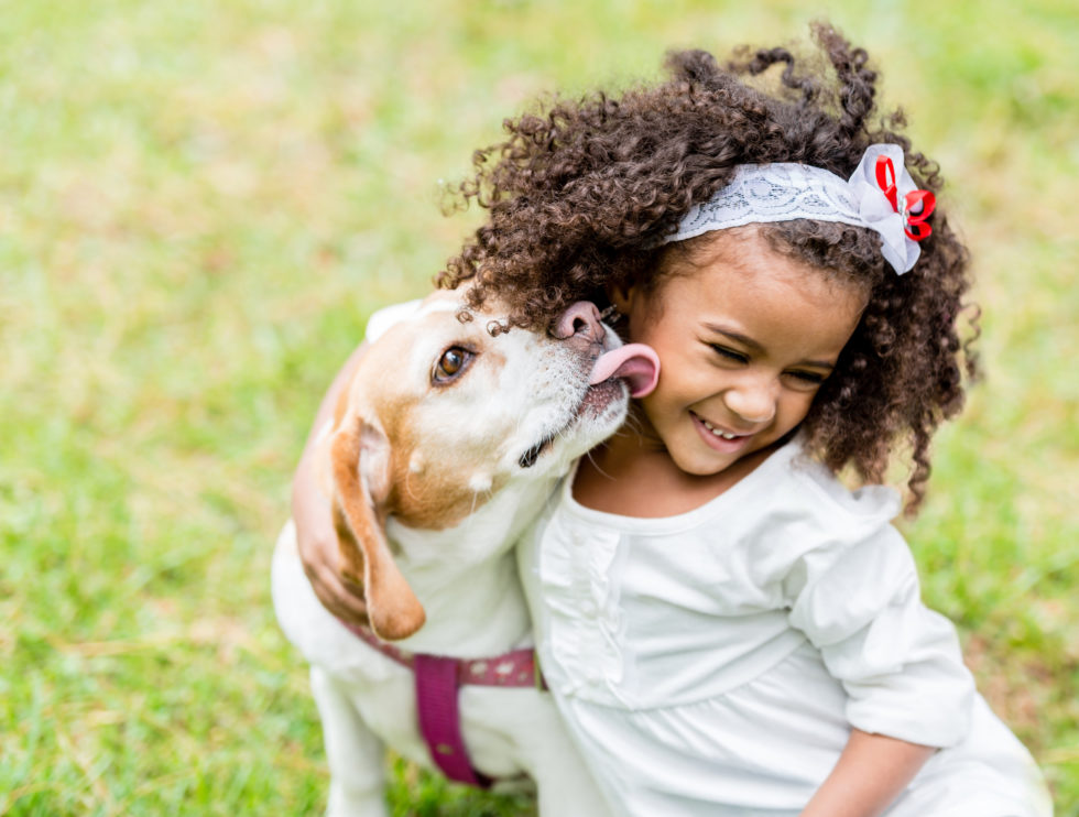 Animals & Children: How to Build a Pawsitive Relationship - West Spartan  Animal Hospital | West Spartan Animal Hospital